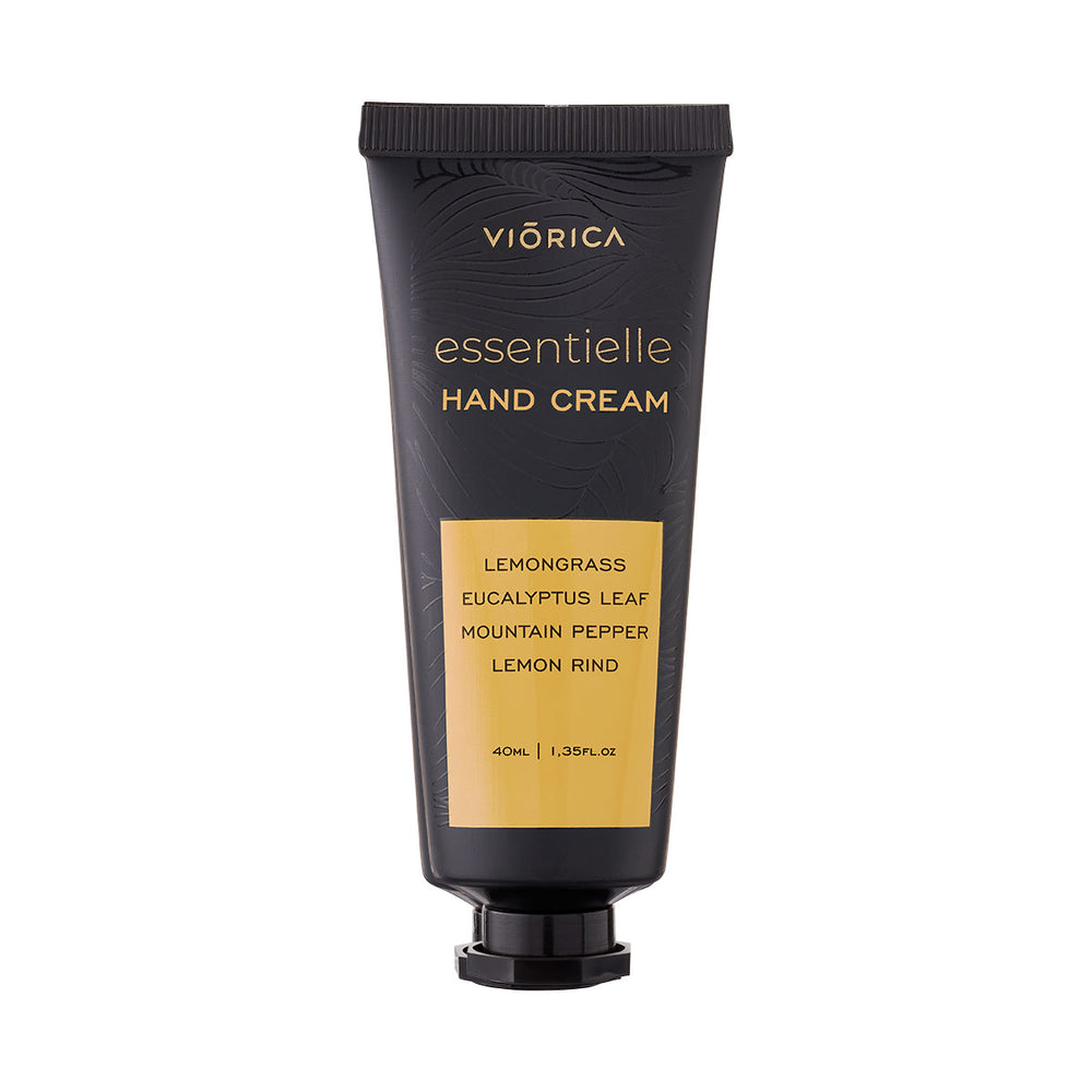 Crema maini Viorica Essentielle Lemongrass