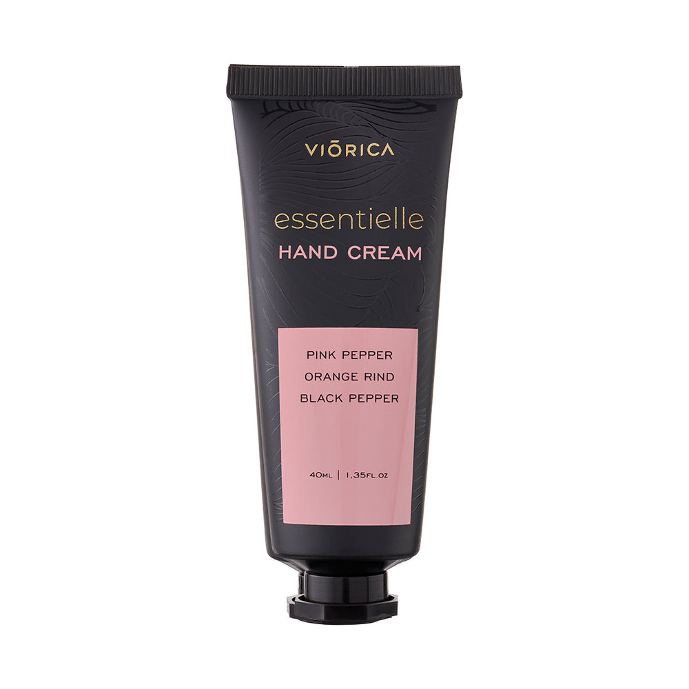 Crema maini Viorica Essentielle Piper roz