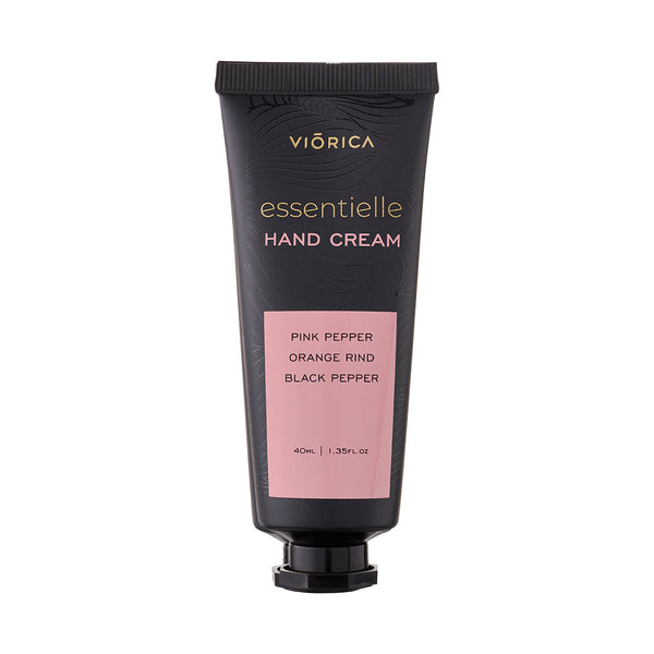 Crema maini Viorica Essentielle Piper roz