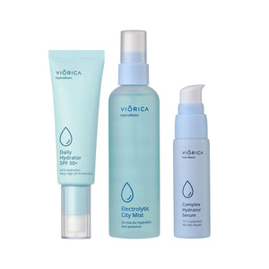 Set HydroBiotic Protecție & Hidratare