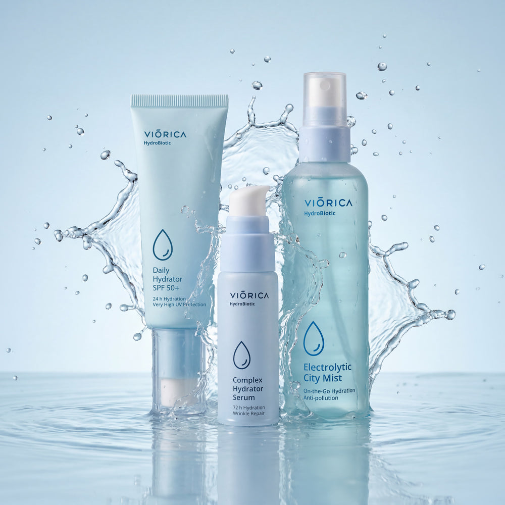 Set HydroBiotic Protecție & Hidratare