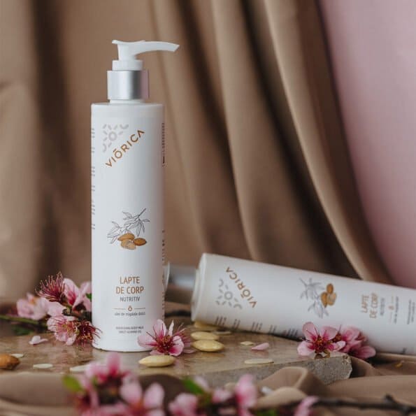 Lapte de corp Nutritiv