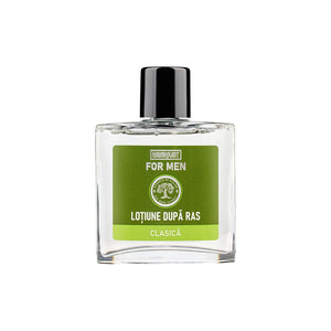 Loțiune după ras сlasică, For Men
