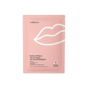 Mască-ser cu efect radical de nutriție pentru buze