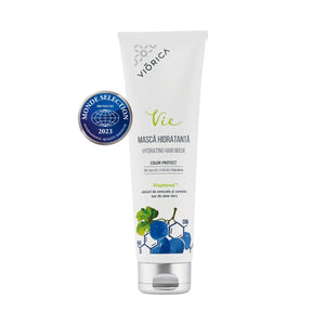 Mască Hidratantă pentru păr uscat și deshidratat, Viorica Vie