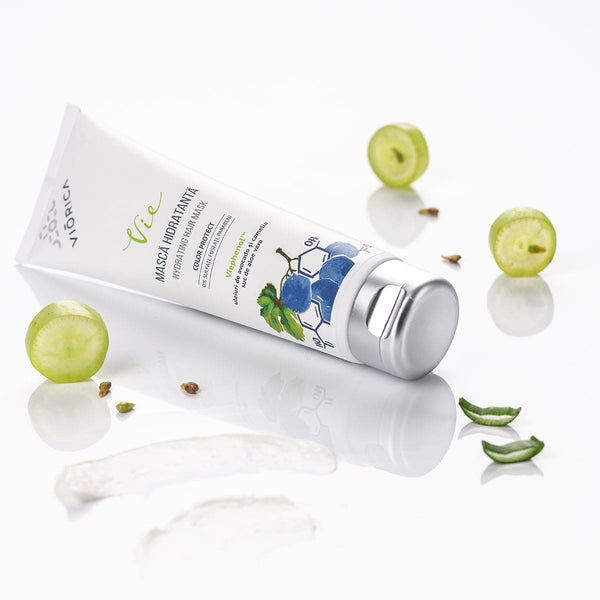 Mască Hidratantă pentru păr uscat și deshidratat, Viorica Vie