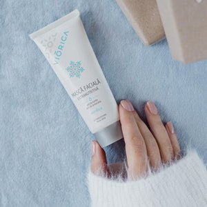 Mască facială Extranutritivă, Nordica