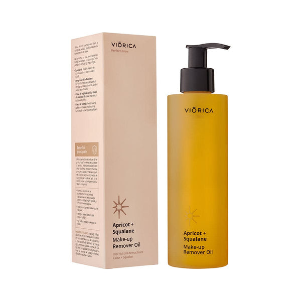 Ulei hidrofil demachiant Caise + Squalane, Perfect Glow