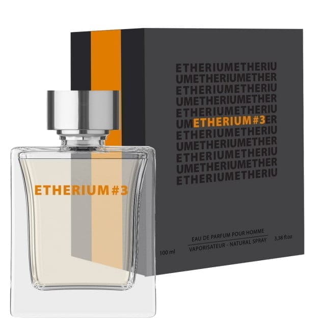 Apă de parfum ETHERIUM #3, pentru bărbați