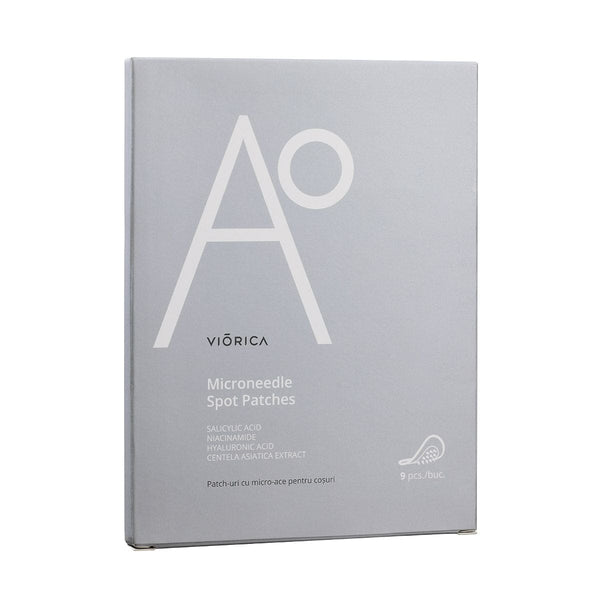 Patch-uri cu micro-ace pentru coșuri, A0