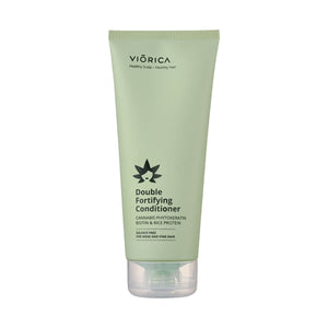 Balsam dublu fortifiant pentru păr subțire și fragil, Viorica