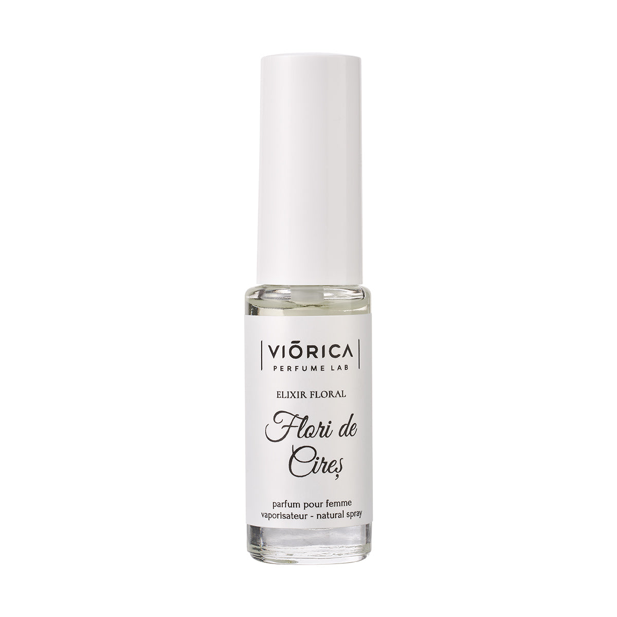 Parfum „Elixir Floral Flori de Cires”, mini