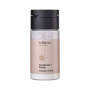 Pudră purificatoare Kombucha + Kaolin, Perfect Glow