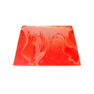 Săpun cu glicerină handmade – căpșună