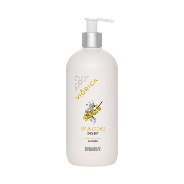 Săpun Cremă Emolient