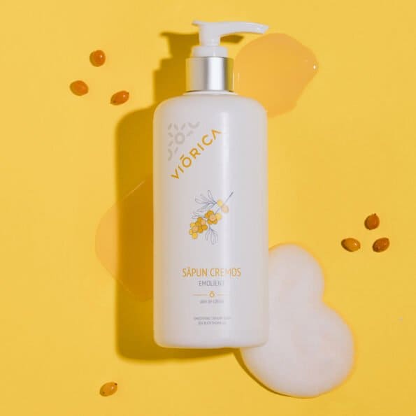 Săpun Cremă Emolient