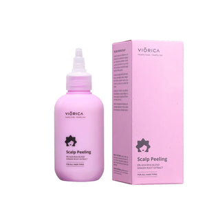 Peeling pentru scalp