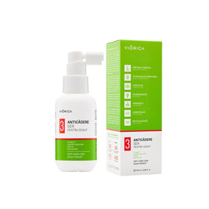 Ser Anticădere pentru Scalp, Viorica