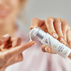 Ser „Elixir Vitis Vinifera Anti-Age”, Viorica Vie