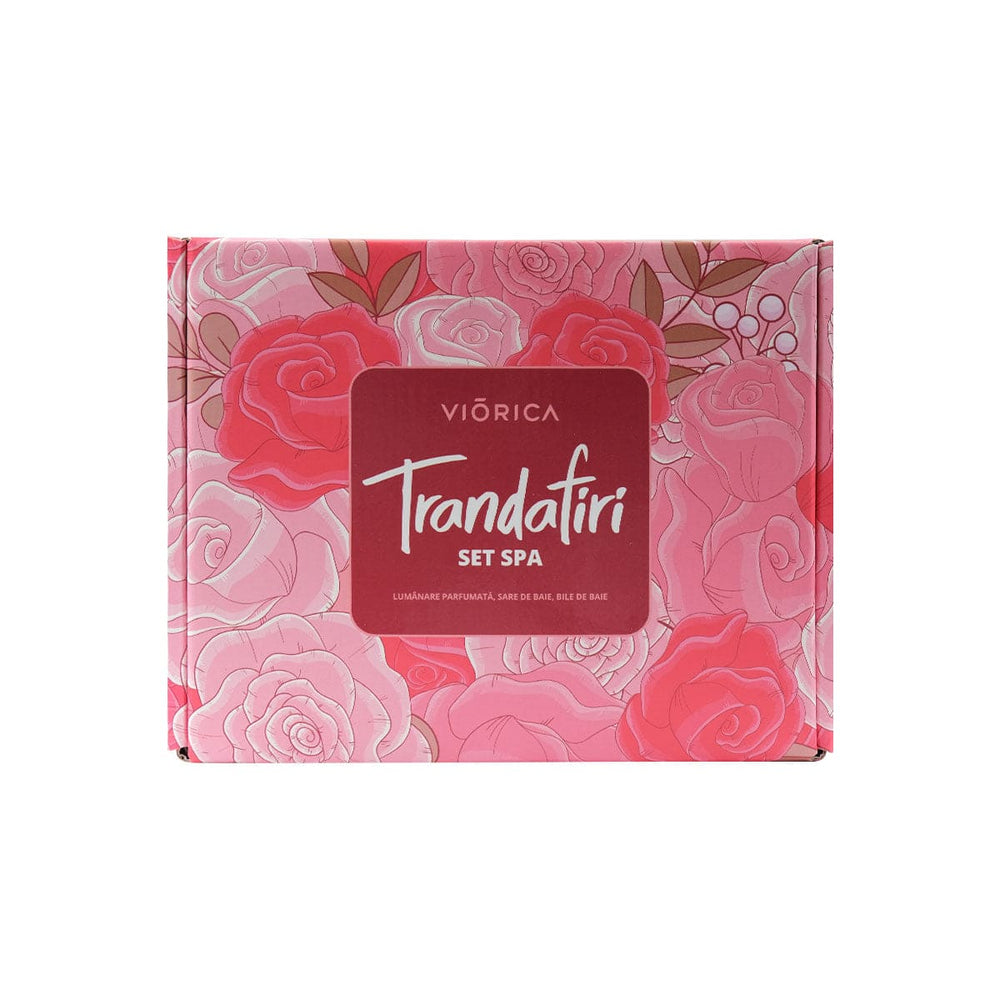 Set SPA Trandafiri Viorica