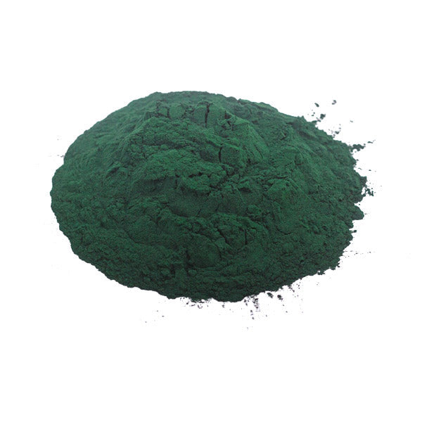 Pudra de spirulină