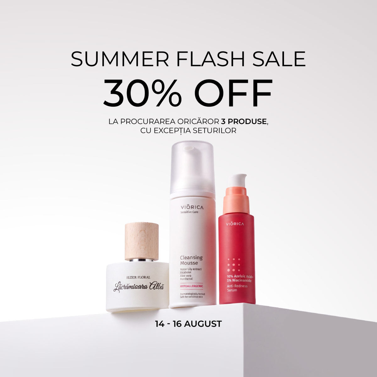 Viorica Cosmetic Romania