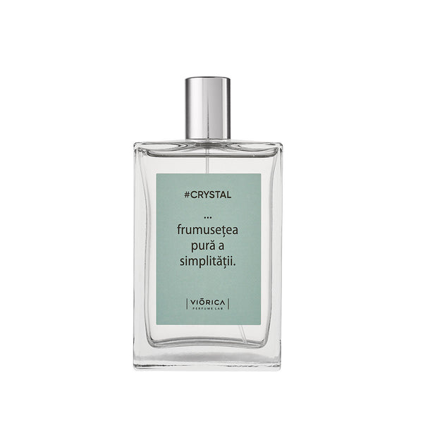 Apă de parfum #Crystal