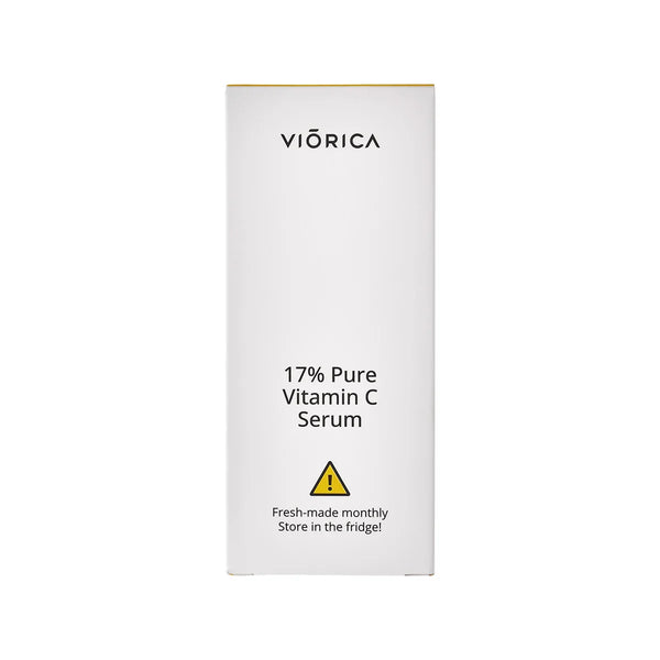 Ser cu 17% Vitamina C Pură - Refiller
