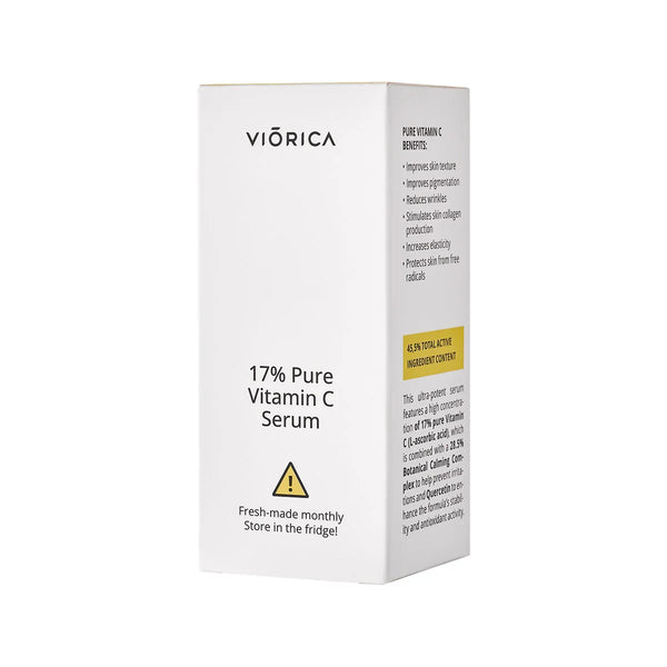 Ser cu 17% Vitamina C Pură - Refiller