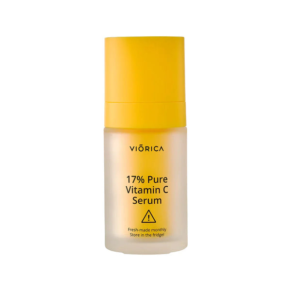 Ser cu 17% Vitamina C Pură - Refiller