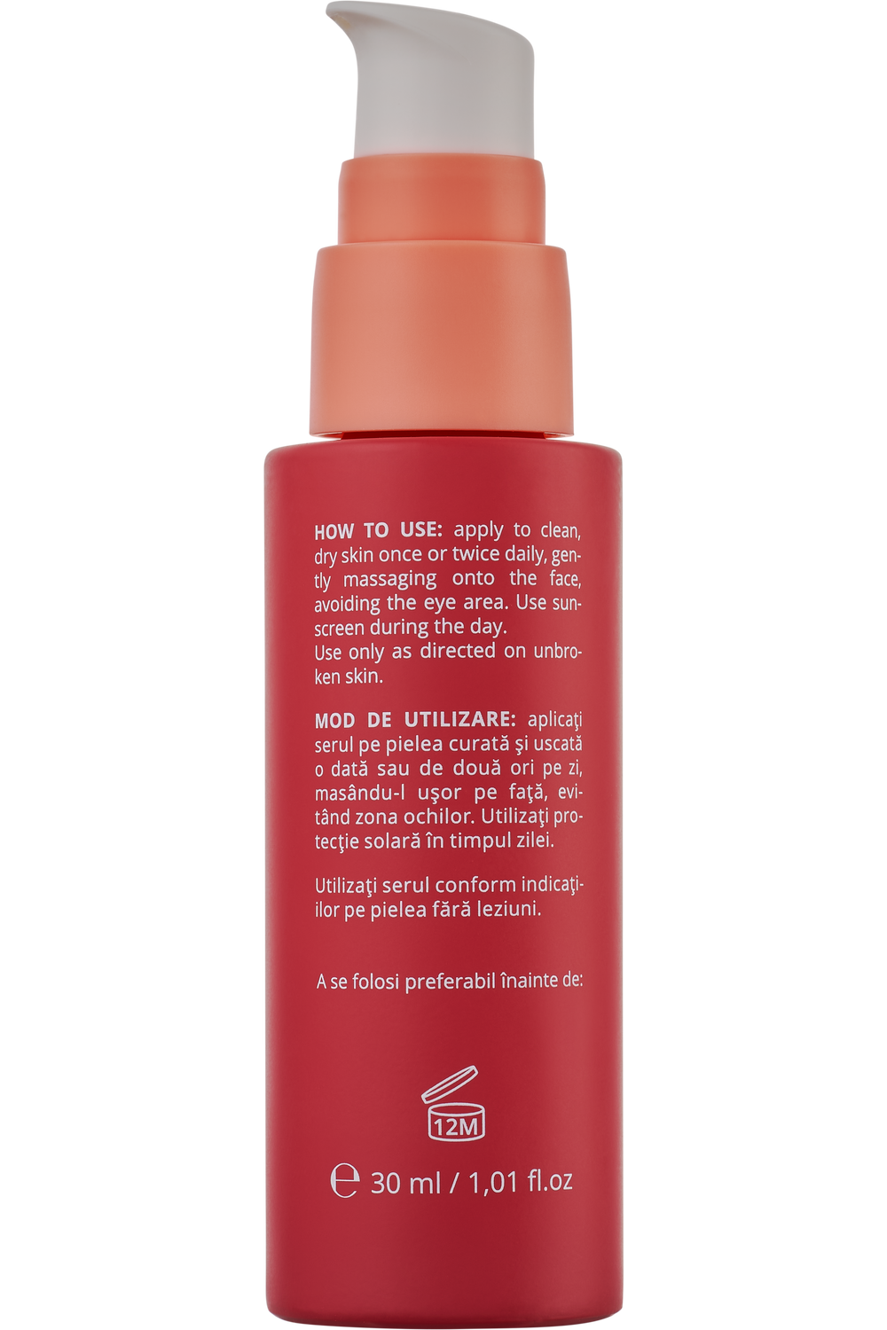 Ser anti-roşeaţă 10% Acid Azelaic + 5% Niacinamidă