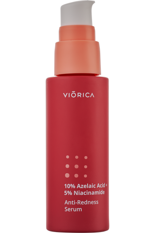 Ser anti-roşeaţă 10% Acid Azelaic + 5% Niacinamidă