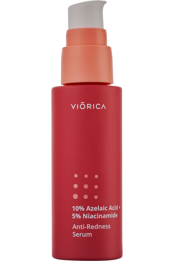 Ser anti-roşeaţă 10% Acid Azelaic + 5% Niacinamidă
