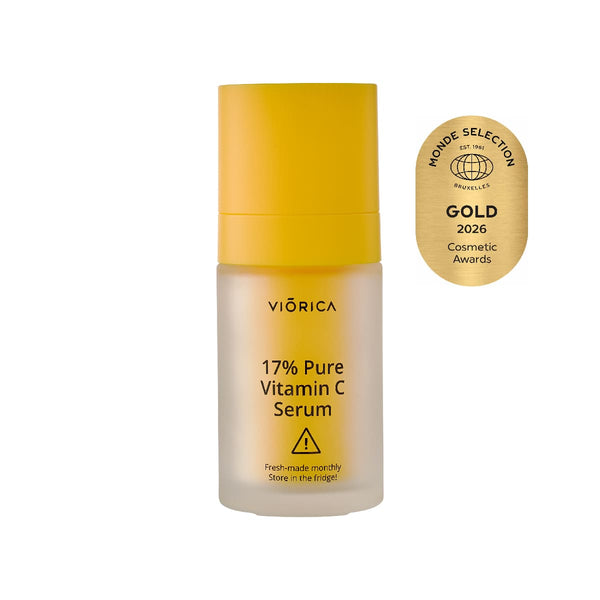 Ser cu 17% Vitamina C pură