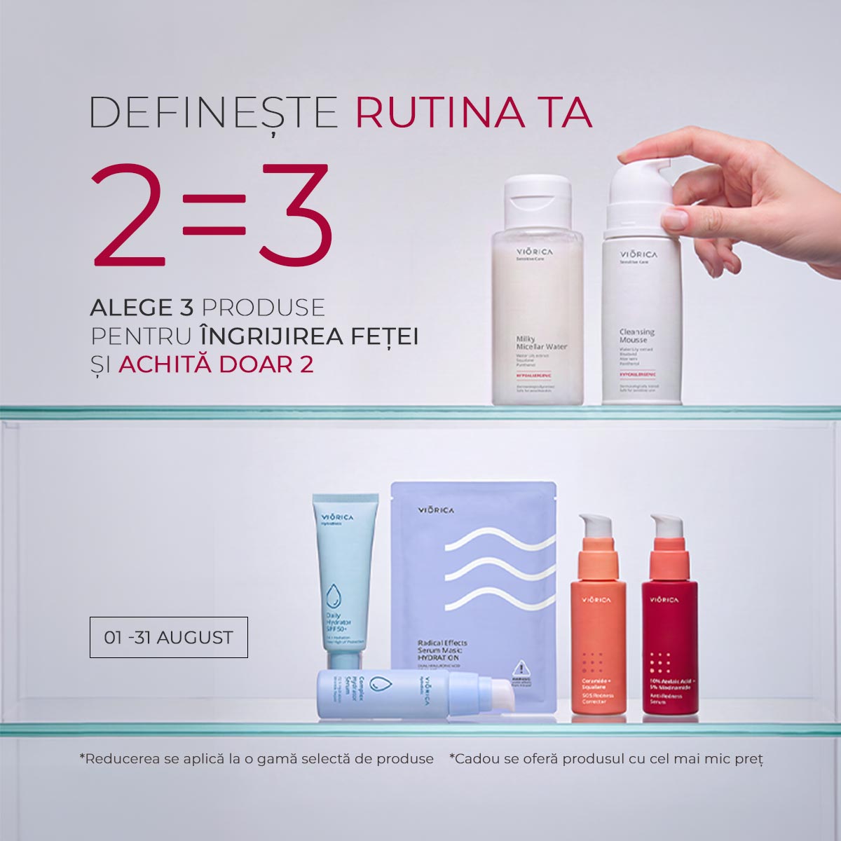 Viorica Cosmetic Romania