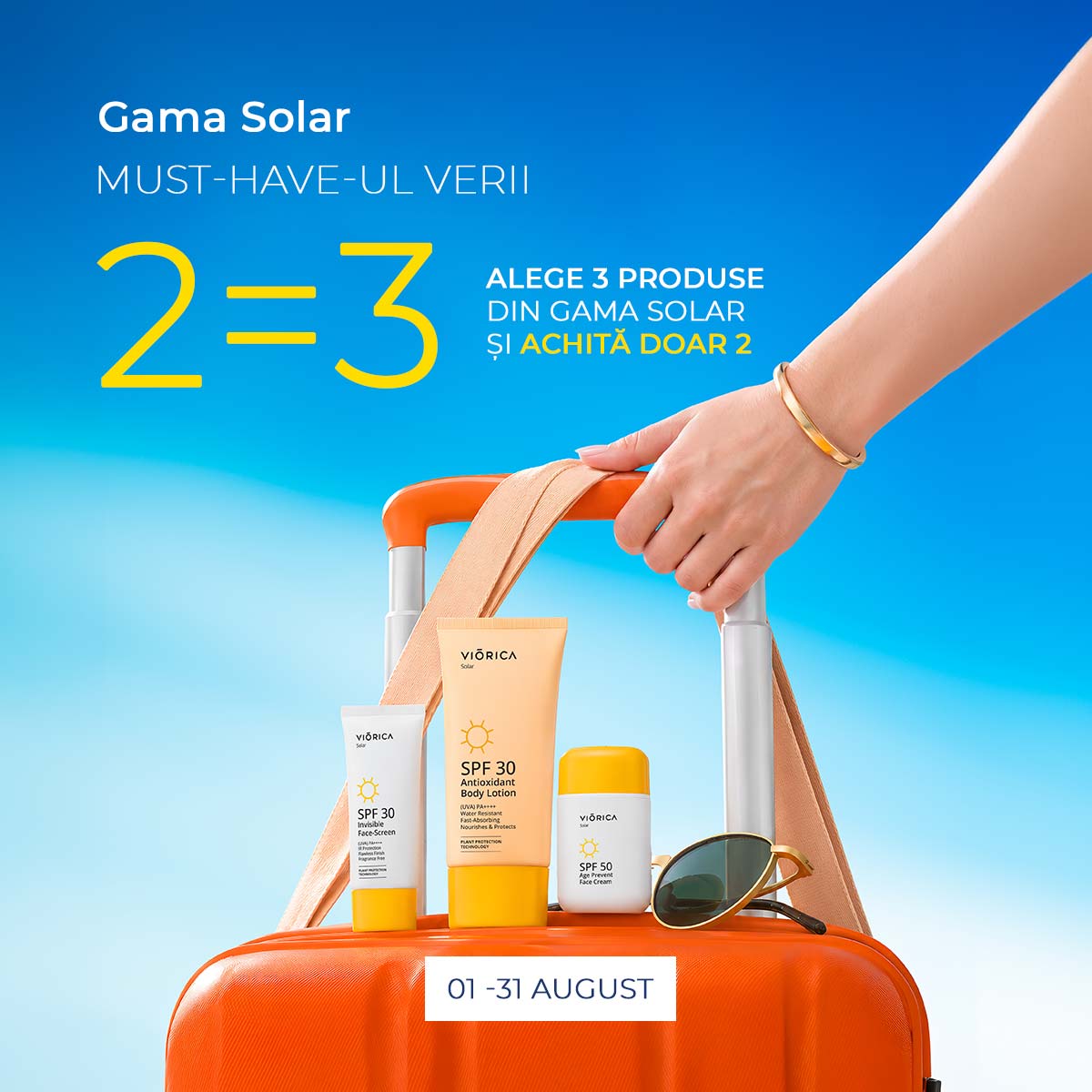 Viorica Cosmetic Romania