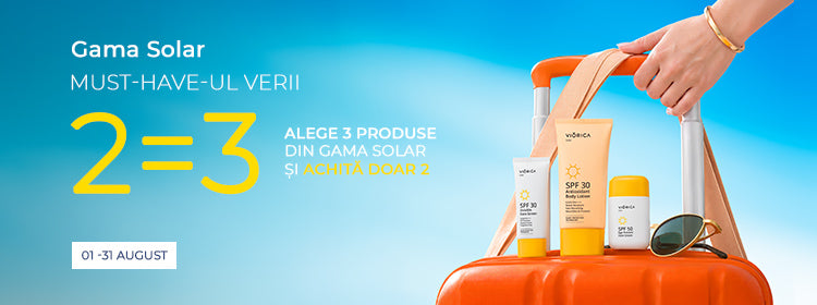 Viorica Cosmetic Romania