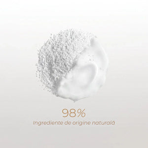 Pudră purificatoare Ovăz Organic + Papain, Perfect Glow