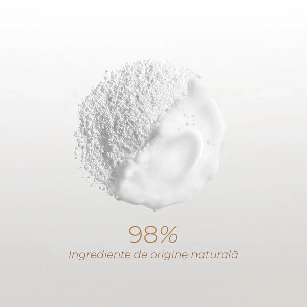 Pudră purificatoare Ovăz Organic + Papain, Perfect Glow