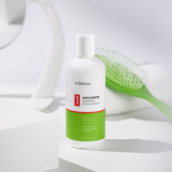Șampon Complementar Anticădere, Viorica