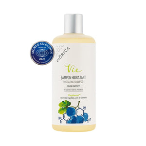 Șampon Hidratant pentru păr normal și uscat, Viorica Vie