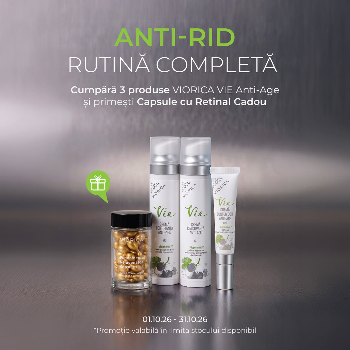 Viorica Cosmetic Romania