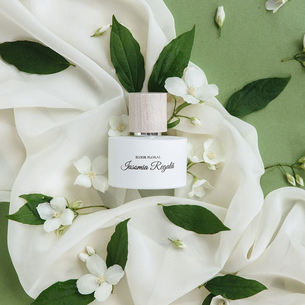 Parfum „Elixir Floral Iasomie Regală”