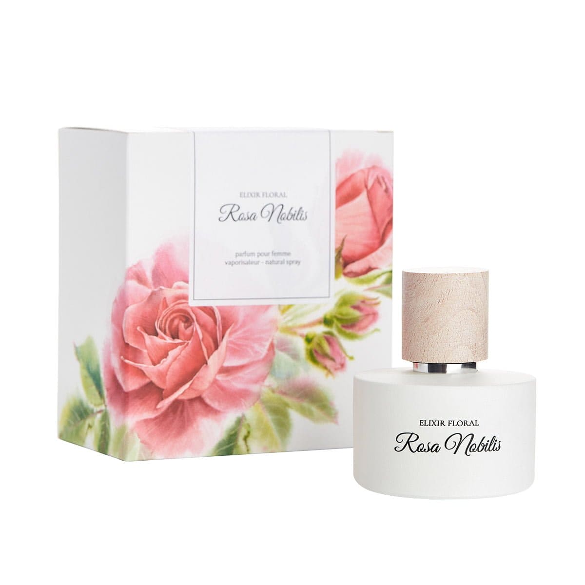Parfum „Elixir Floral Rosa Nobilis”
