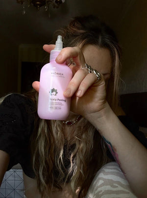 Peeling pentru scalp Viorica