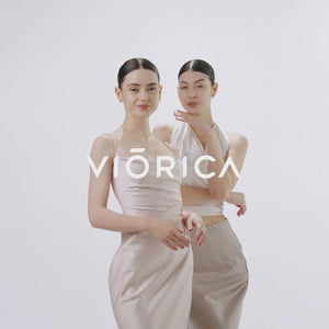 Gel-сremă contur ochi pentru luminozitate Cafeină + Niacinamidă, Perfect Glow