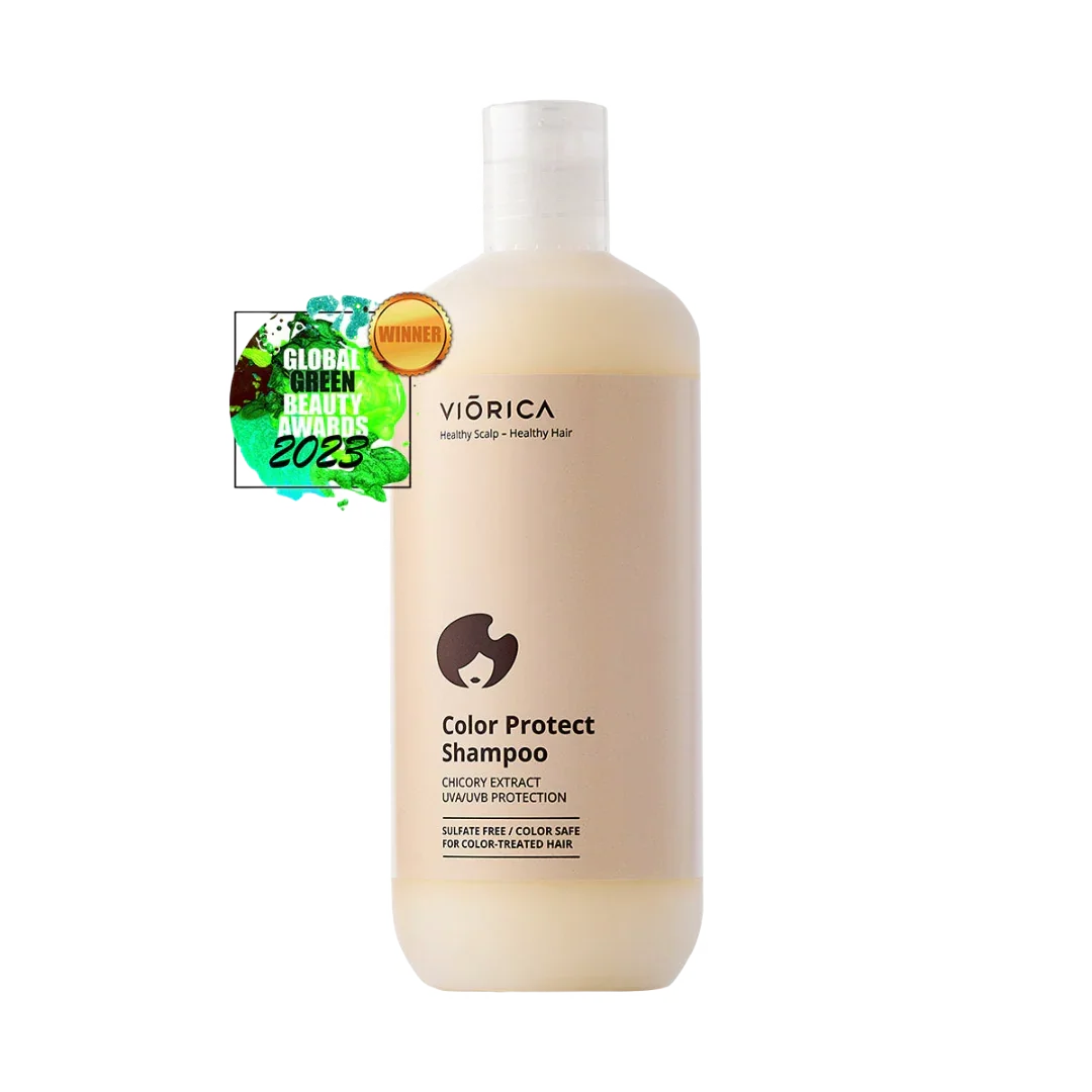 Șampon pentru protecția culorii