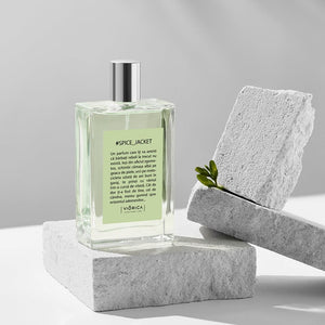 Apă de parfum #Spice_Jacket pentru bărbați