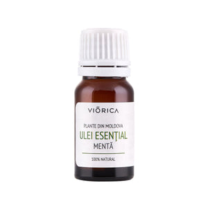 Ulei esențial de mentă