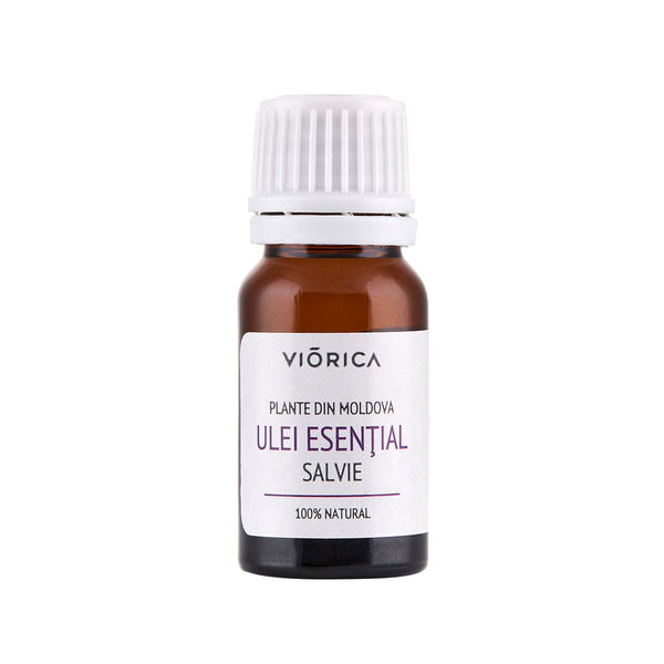 Ulei esențial de salvie